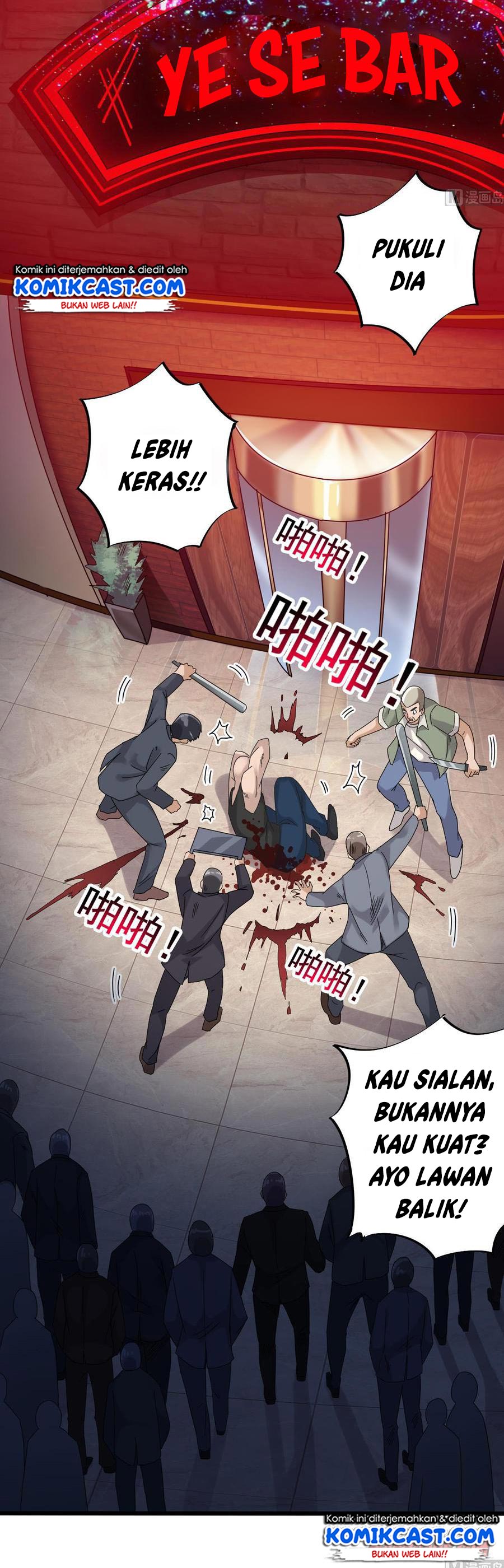 The Developer System (Hell’S Developer) Chapter 70 Gambar 8